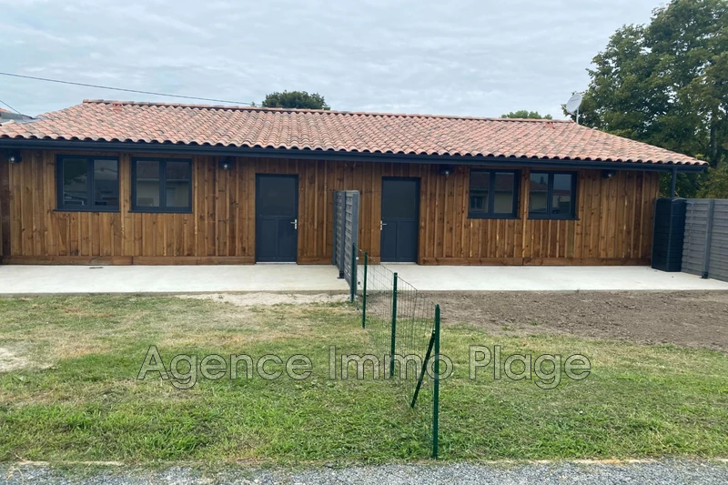 Location house Queyrac  