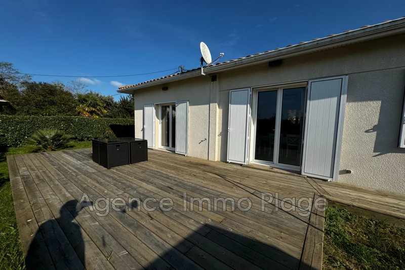 Location house Le Verdon-sur-Mer  