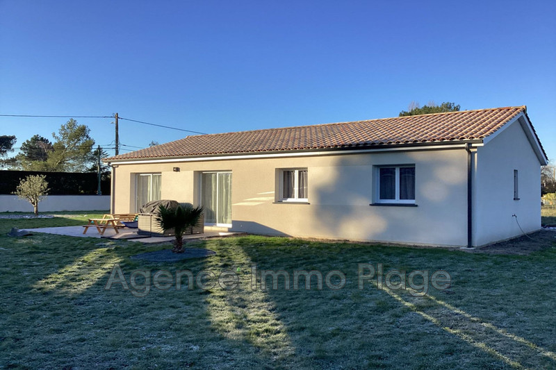 Location maison Talais  