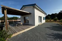 Location maison Talais  