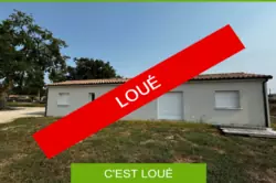 Location maison Vensac  