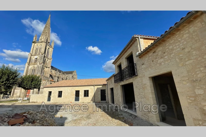 Professionnel local commercial Lesparre-Médoc  