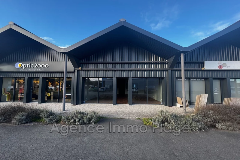 Professionnel local commercial Lesparre-Médoc  