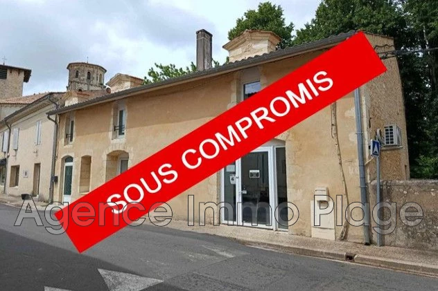 Local commercial 40 m² · à Vertheuil · 40 m² · 60 000 €