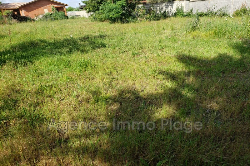 Vente terrain à bâtir Saint-Vivien-de-Médoc  