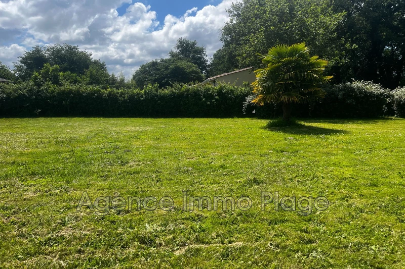 Vente land Saint-Vivien-de-Médoc  
