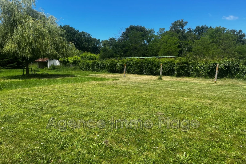 Vente land Saint-Vivien-de-Médoc  