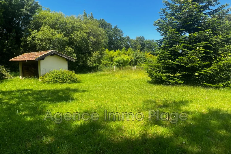 Vente land Saint-Vivien-de-Médoc  