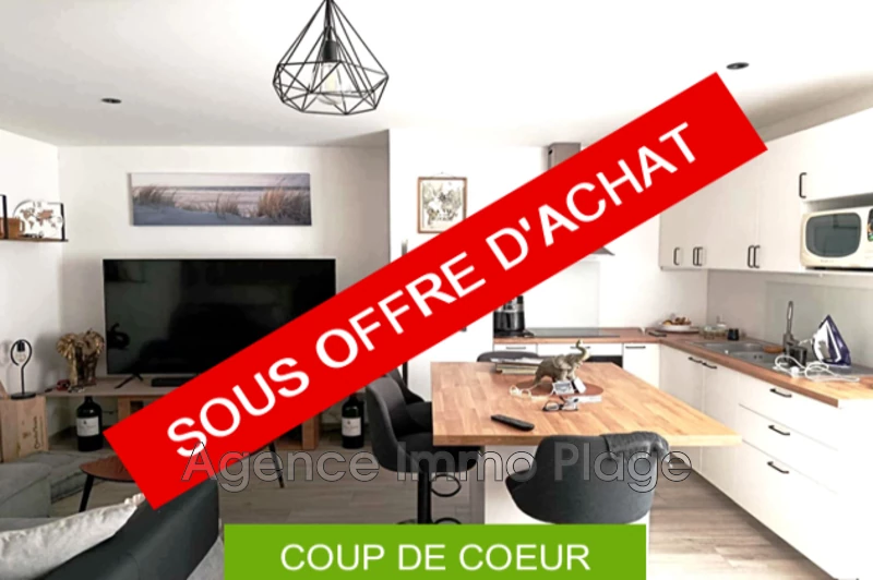 Vente appartement Vertheuil  