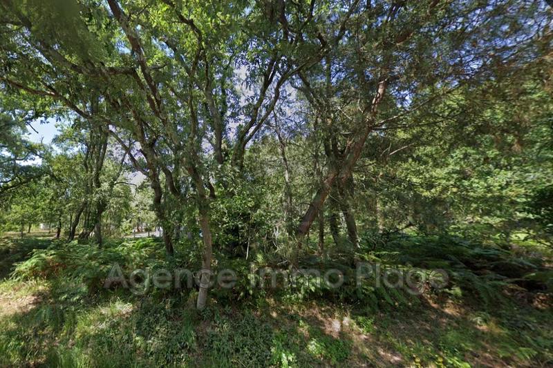 Vente terrain à bâtir Grayan-et-l'Hôpital  