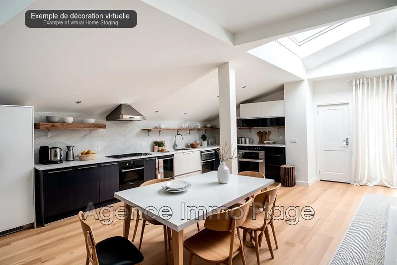 Vente apartment Vertheuil  