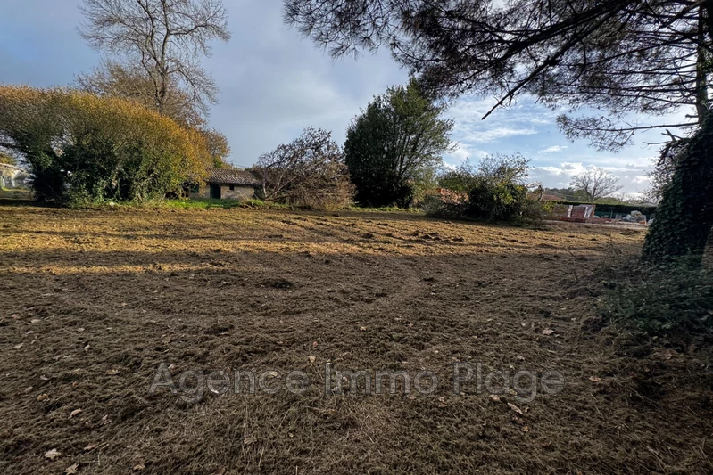 Vente terrain Vensac  