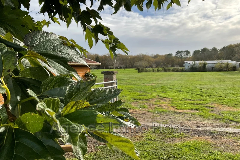 Vente terrain à bâtir Grayan-et-l'Hôpital  