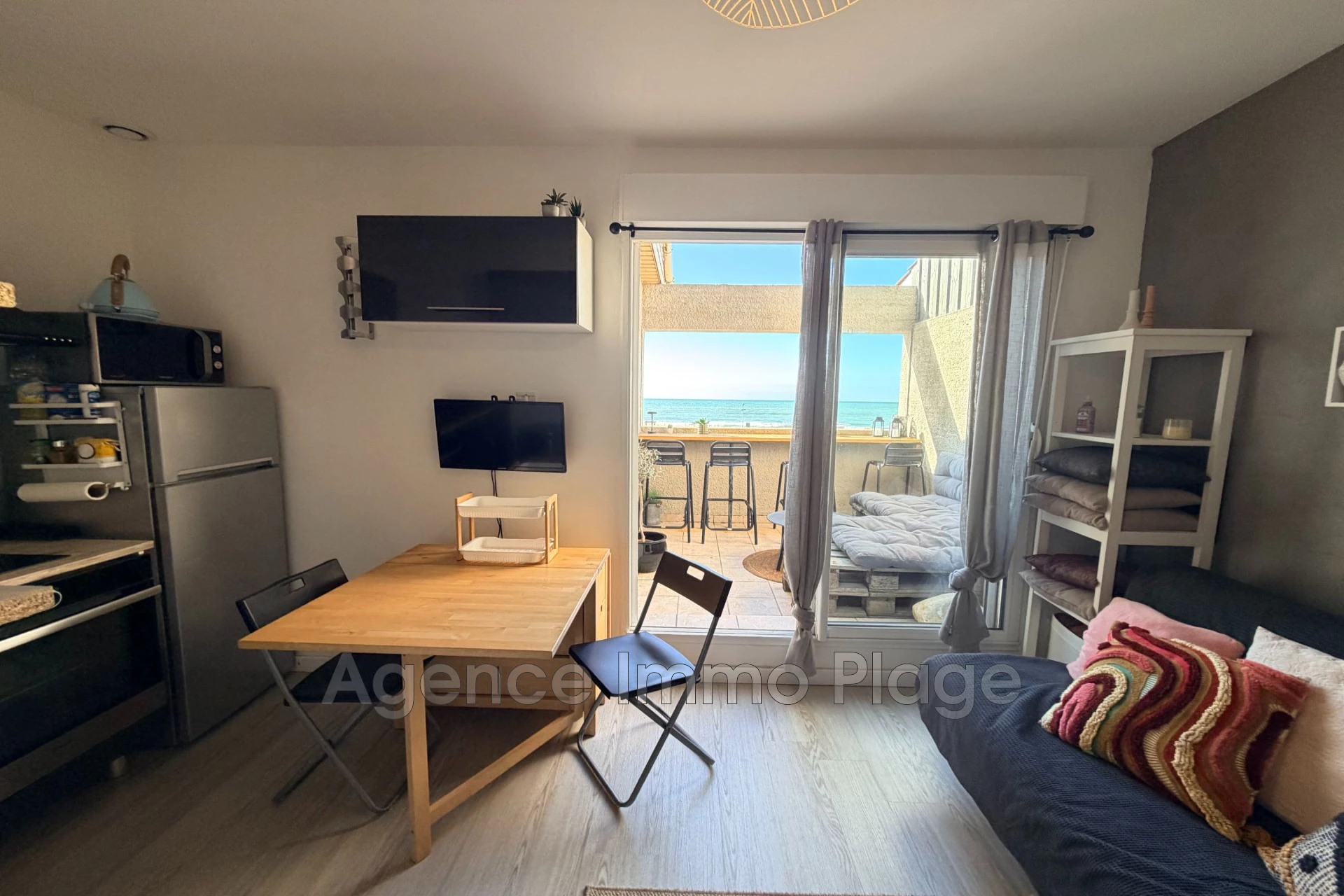 Appartement 2 pièces 28 m² · à Vendays-Montalivet · 27,5 m² · 195 000 €
