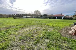Vente terrain à bâtir Grayan-et-l'Hôpital  