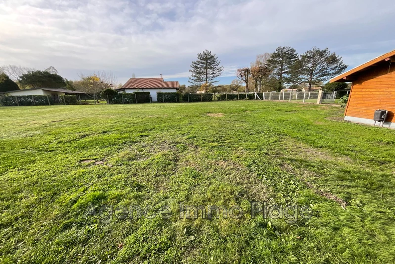 Vente terrain à bâtir Grayan-et-l'Hôpital  