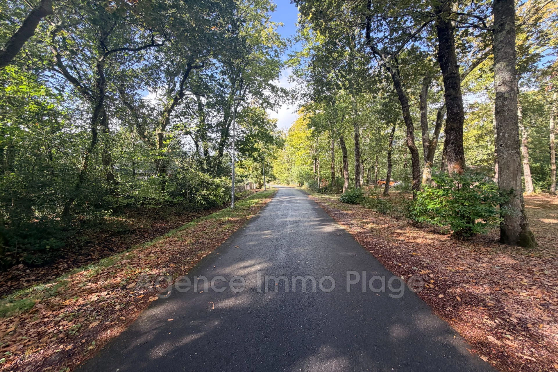 Terrain 2269 m² · à Grayan-et-l'Hôpital · 93 000 €