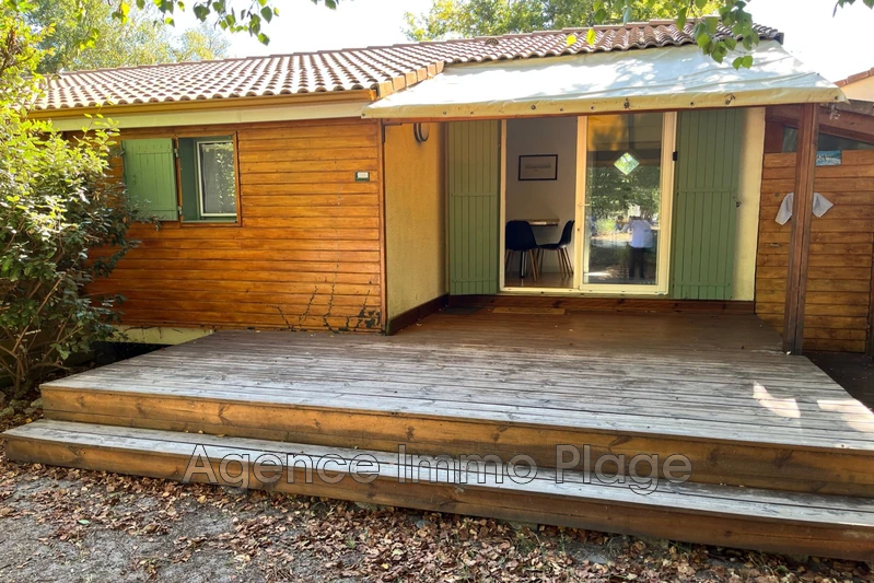 Vente chalet Hourtin Vente chalet Hourtin