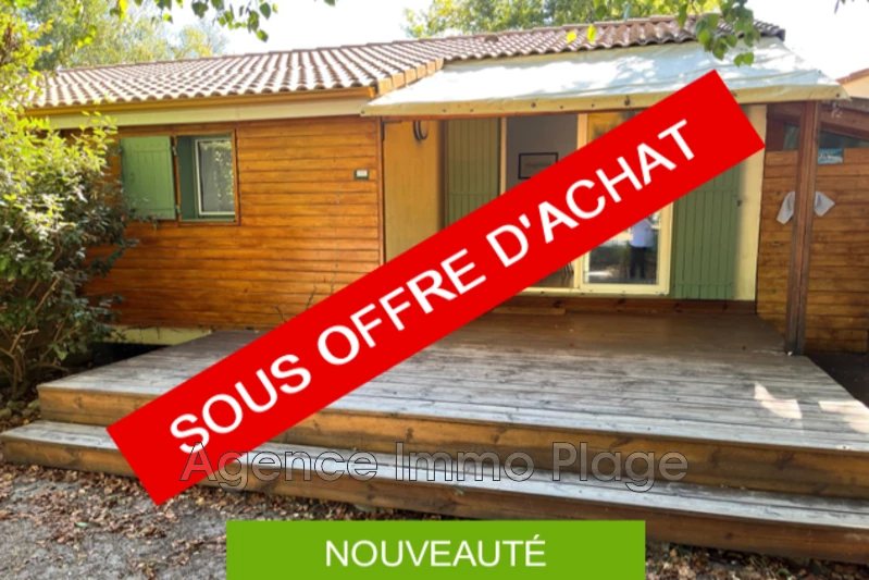 Vente chalet Hourtin   Vente chalet Hourtin
