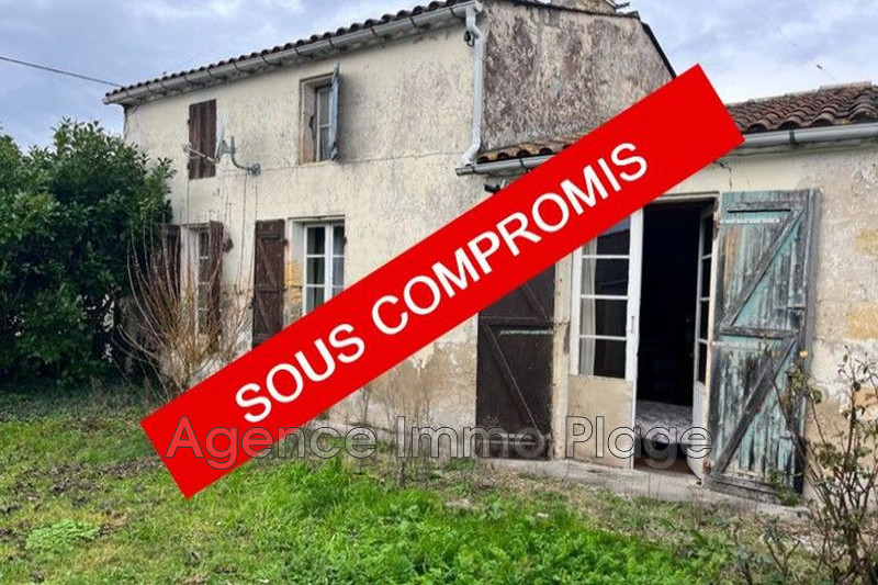 Vente maison Jau-Dignac-et-Loirac  