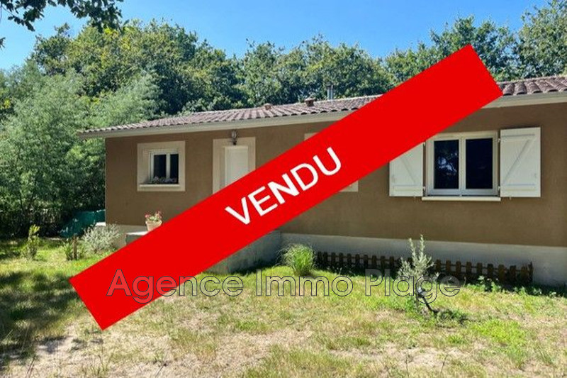 Vente maison Saint-Vivien-de-Médoc  