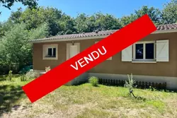 Vente maison Saint-Vivien-de-Médoc  
