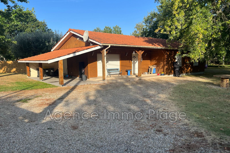 Vente maison Saint-Vivien-de-Médoc  