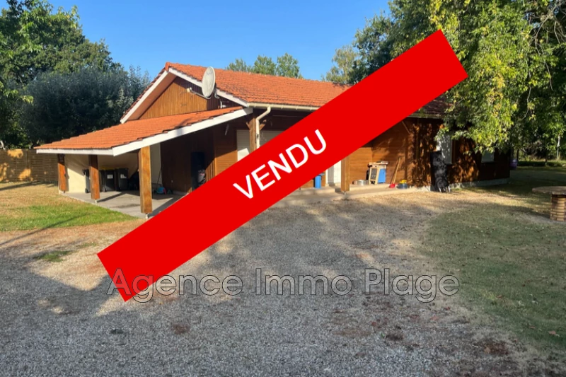 Vente maison Saint-Vivien-de-Médoc  