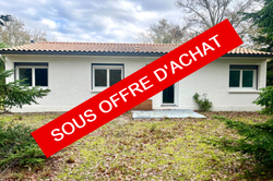 Vente maison Hourtin  