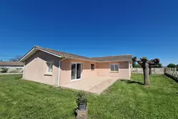 Vente maison Queyrac  