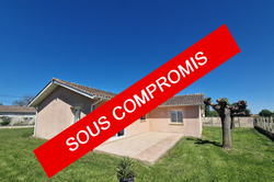 Vente maison Queyrac  