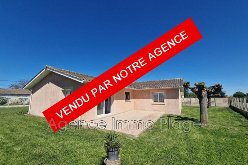 Vente maison Queyrac  
