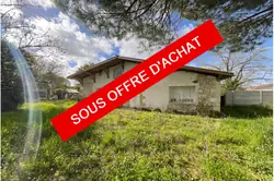 Vente maison Jau-Dignac-et-Loirac  