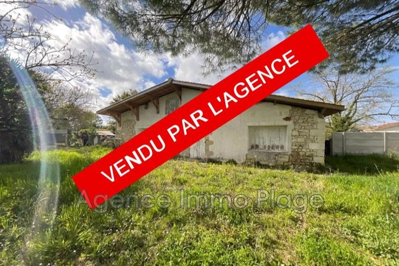 Vente maison Jau-Dignac-et-Loirac  
