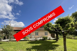 Vente maison Saint-Germain-d'Esteuil  