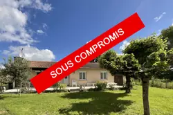 Vente maison Saint-Germain-d'Esteuil  