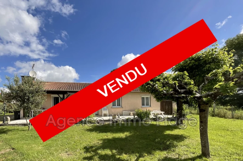 Vente house Saint-Germain-d'Esteuil  