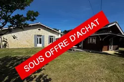 Vente longère Lesparre-Médoc  