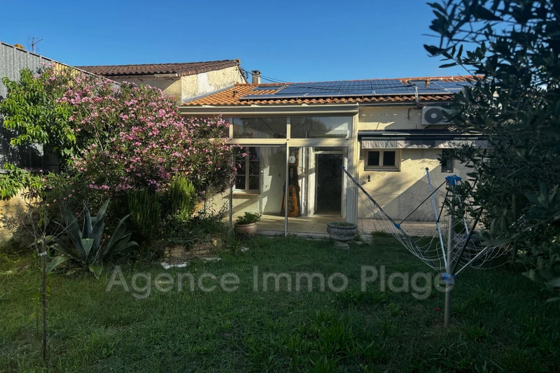 Vente maison Lesparre-Médoc  