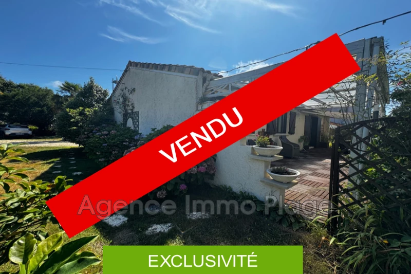 Vente house Vensac  