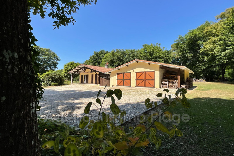 Vente maison Gaillan-en-Médoc  