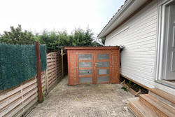 Vente chalet Cussac-Fort-Médoc  