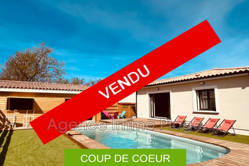 Vente villa Vendays-Montalivet  