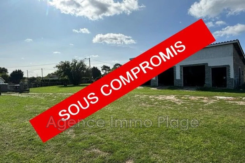 Vente maison Gaillan-en-Médoc  