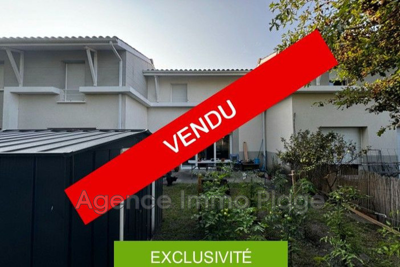 Vente maison Lesparre-Médoc  