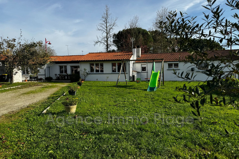 Vente house Lesparre-Médoc  