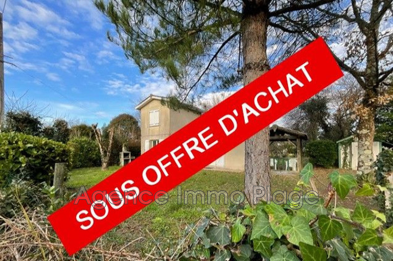 Vente maison Saint-Yzans-de-Médoc Vente maison Saint-Yzans-de-Médoc