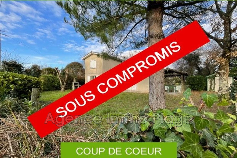 Vente maison Saint-Yzans-de-Médoc  