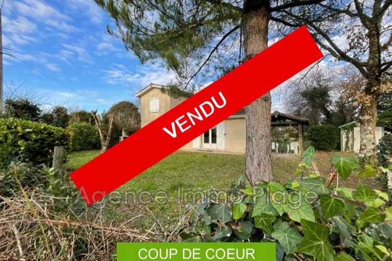 Vente maison Saint-Yzans-de-Médoc  
