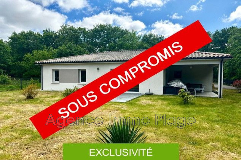 Vente maison Saint-Vivien-de-Médoc  